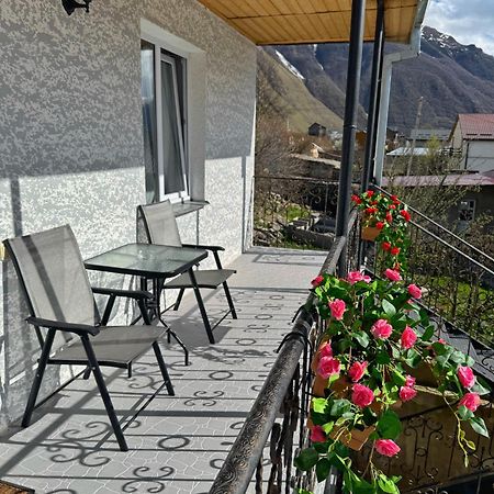 Hotel Elia Kazbegi 외부 사진
