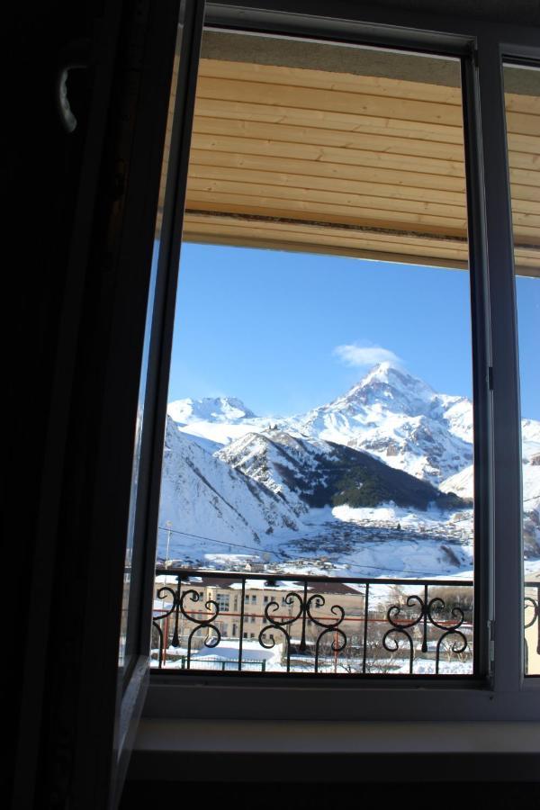 Hotel Elia Kazbegi 외부 사진