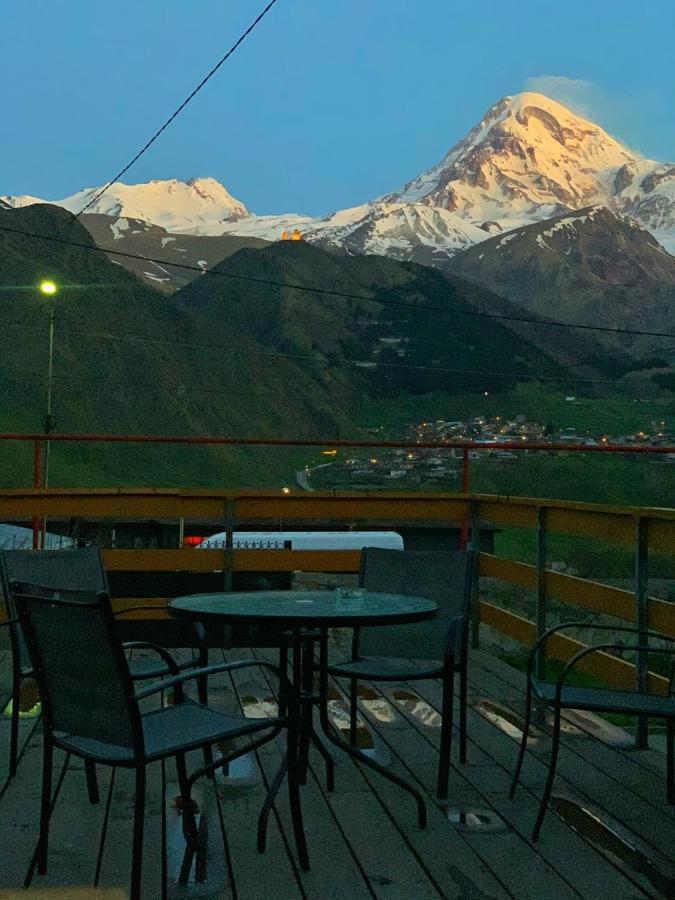 Hotel Elia Kazbegi 외부 사진