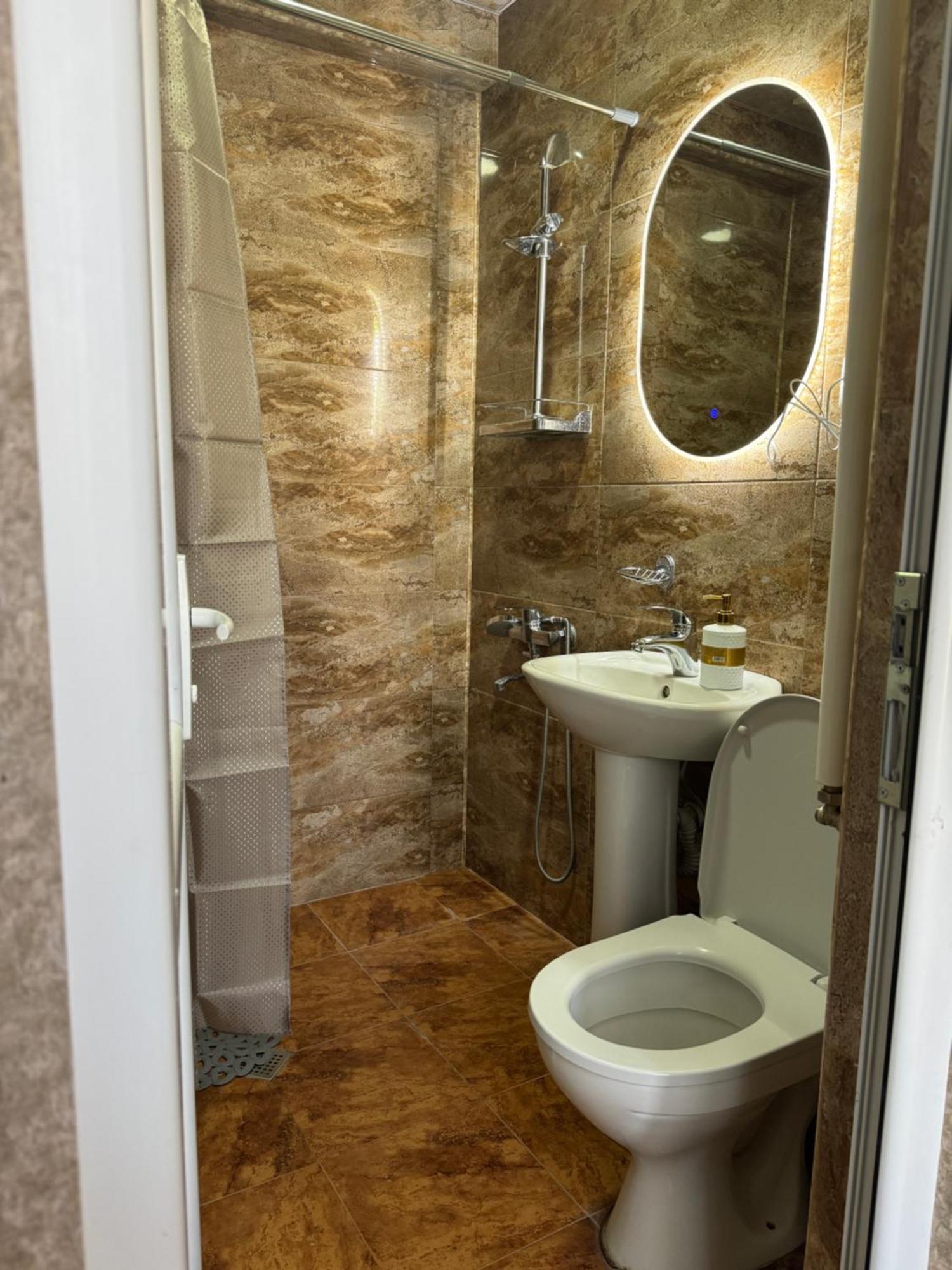 Hotel Elia Kazbegi 외부 사진
