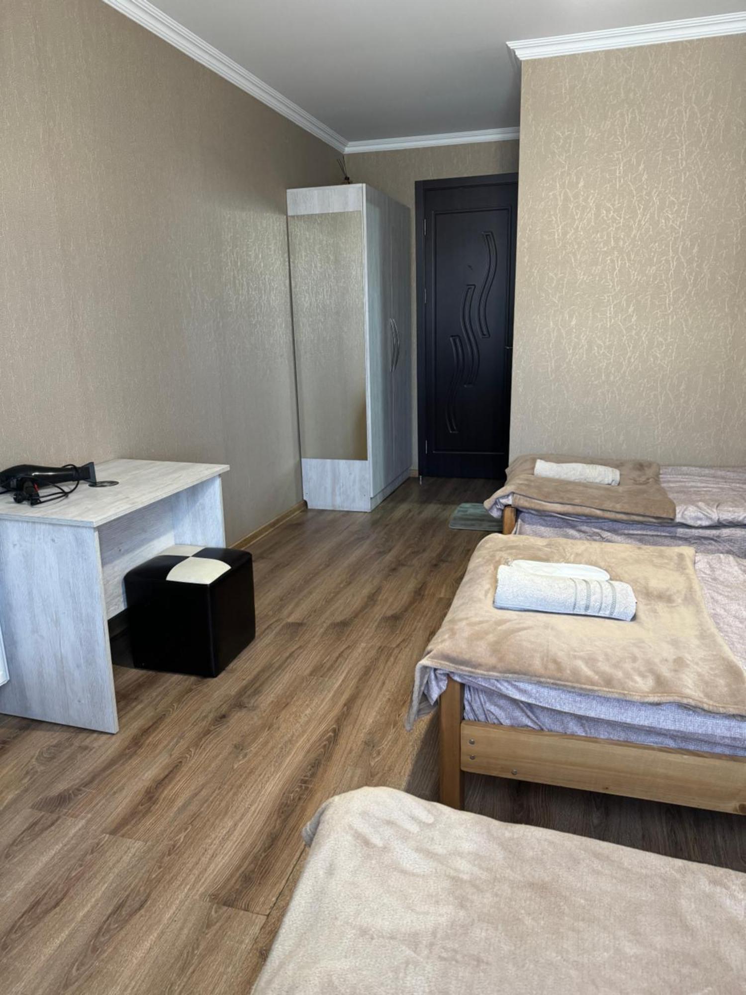 Hotel Elia Kazbegi 외부 사진