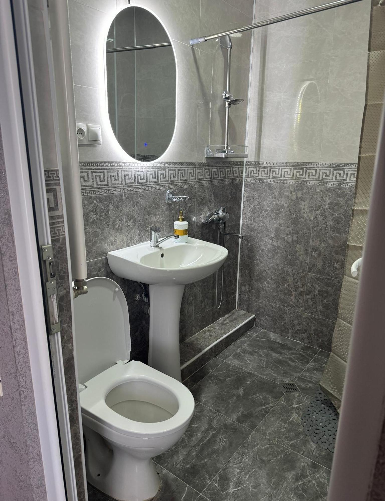 Hotel Elia Kazbegi 외부 사진