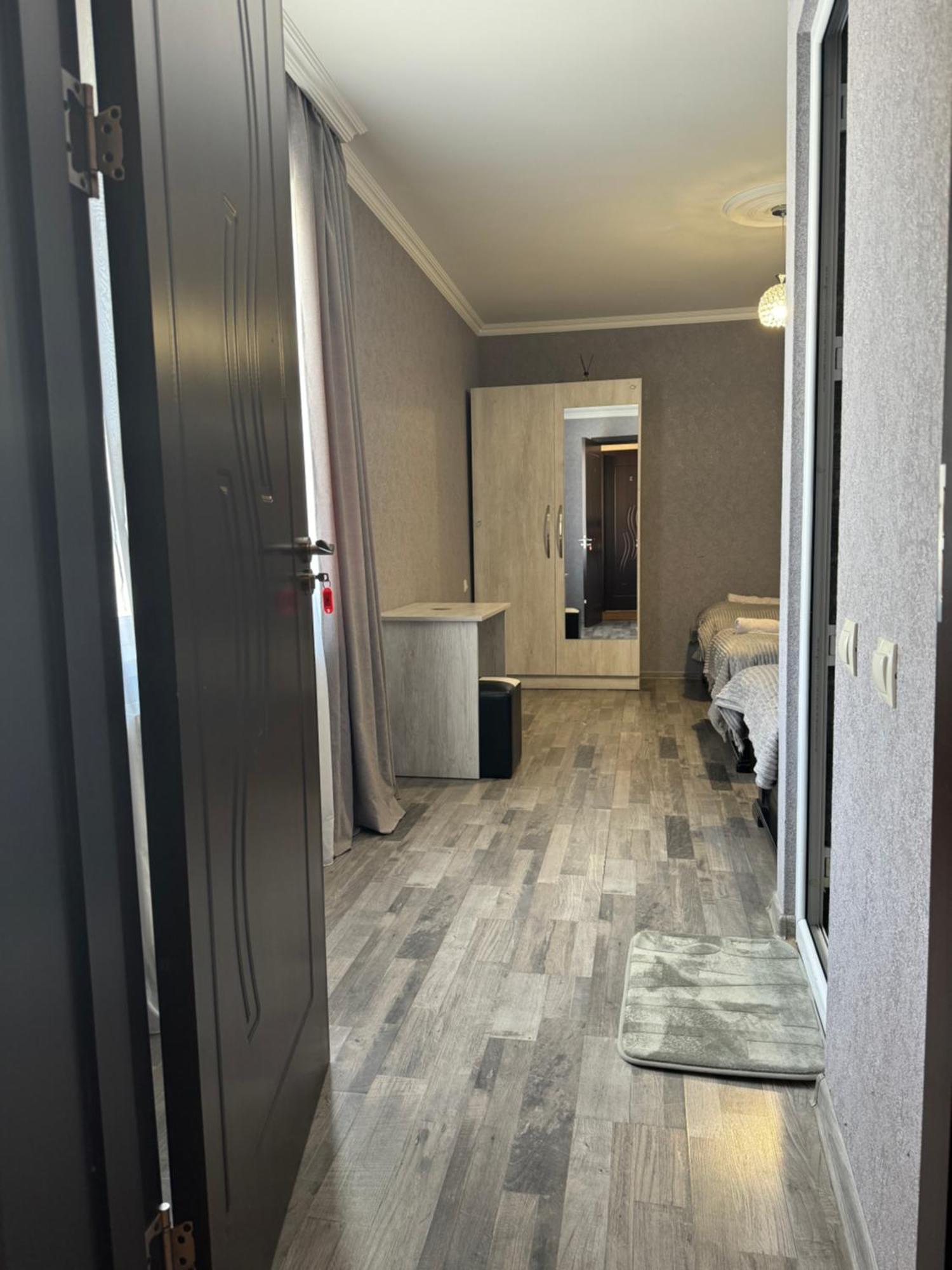 Hotel Elia Kazbegi 외부 사진