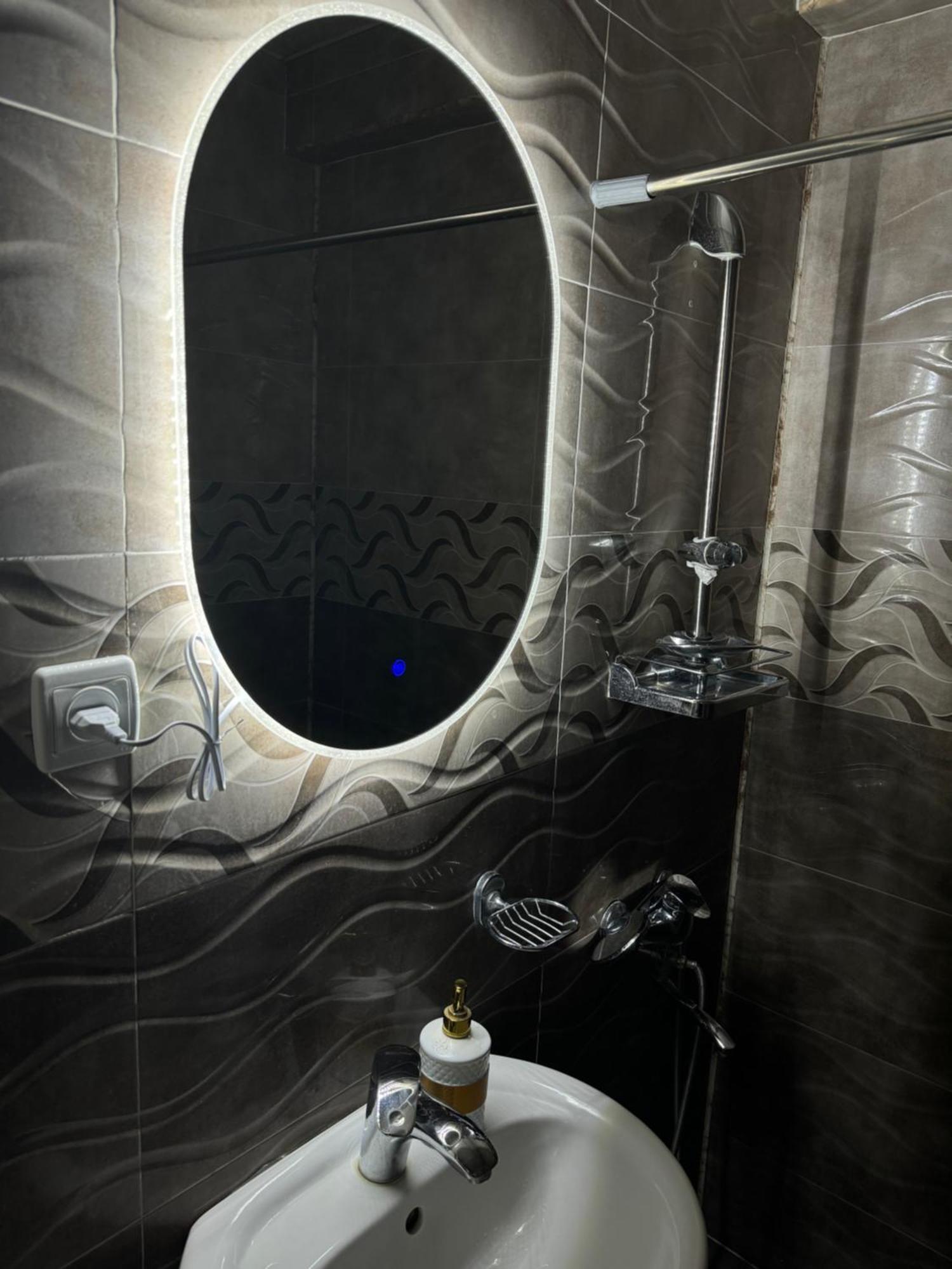 Hotel Elia Kazbegi 외부 사진
