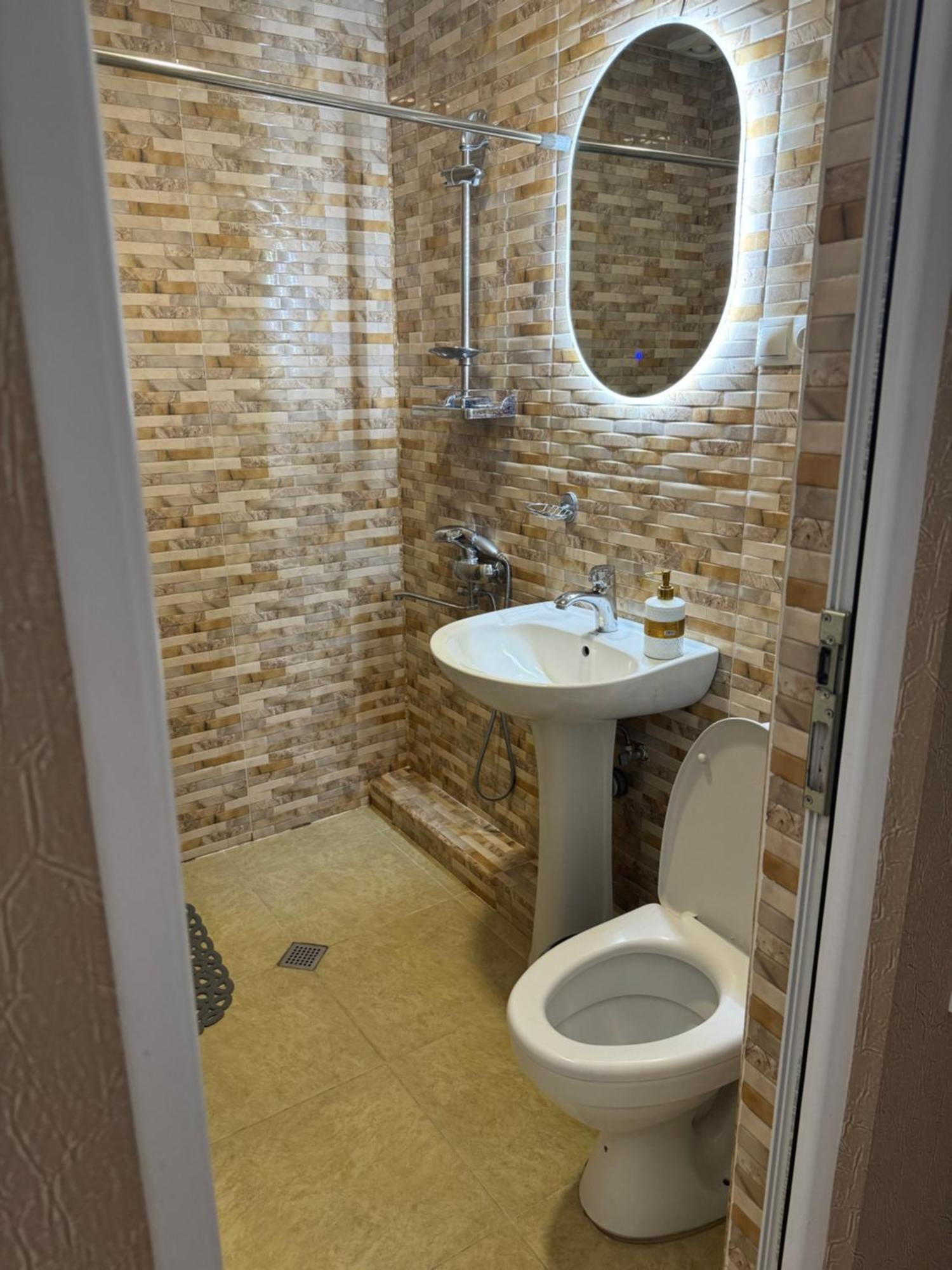 Hotel Elia Kazbegi 외부 사진