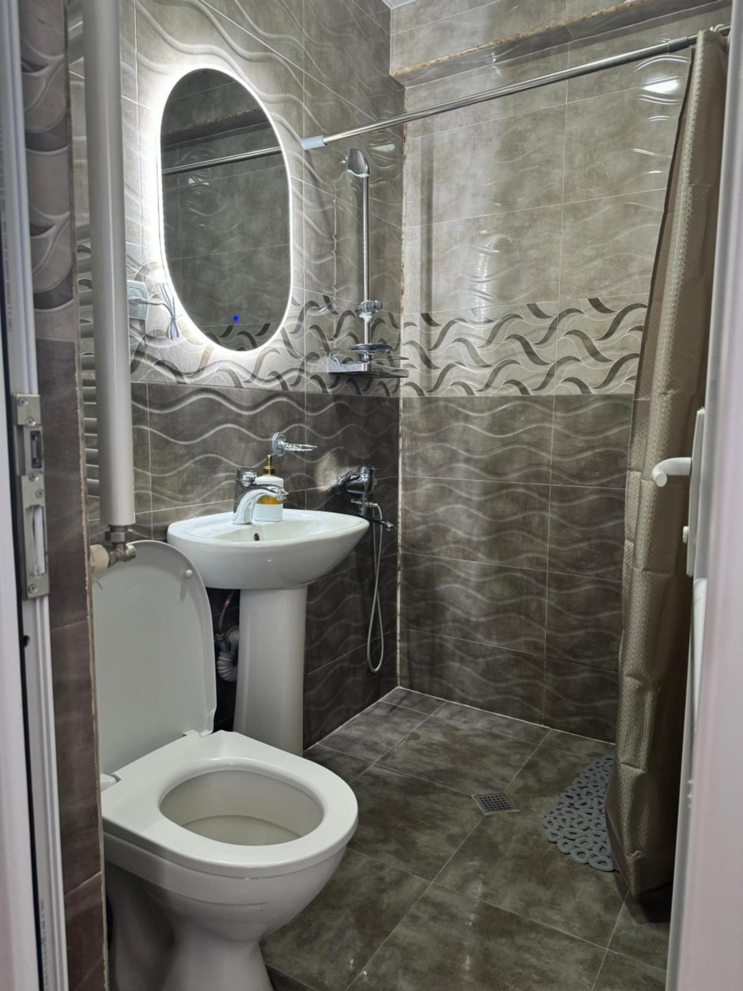 Hotel Elia Kazbegi 외부 사진