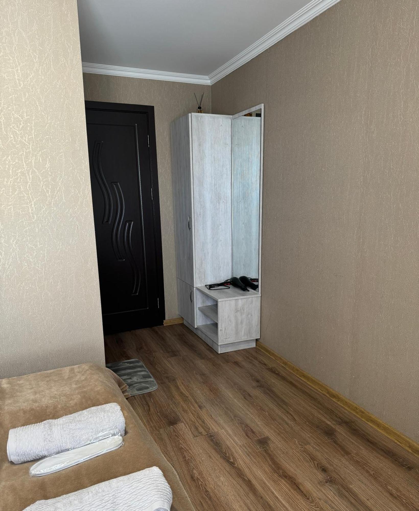 Hotel Elia Kazbegi 외부 사진