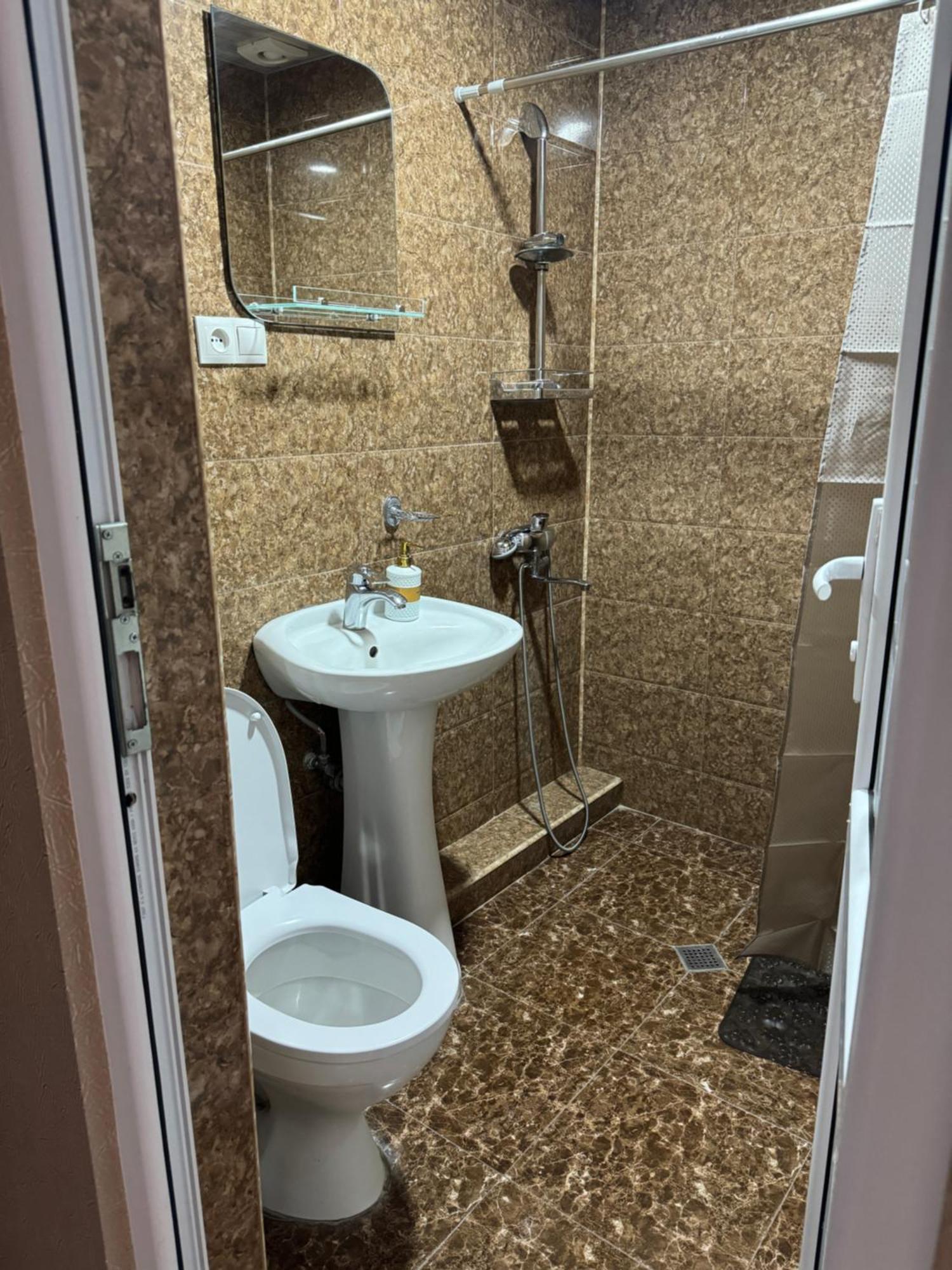 Hotel Elia Kazbegi 외부 사진