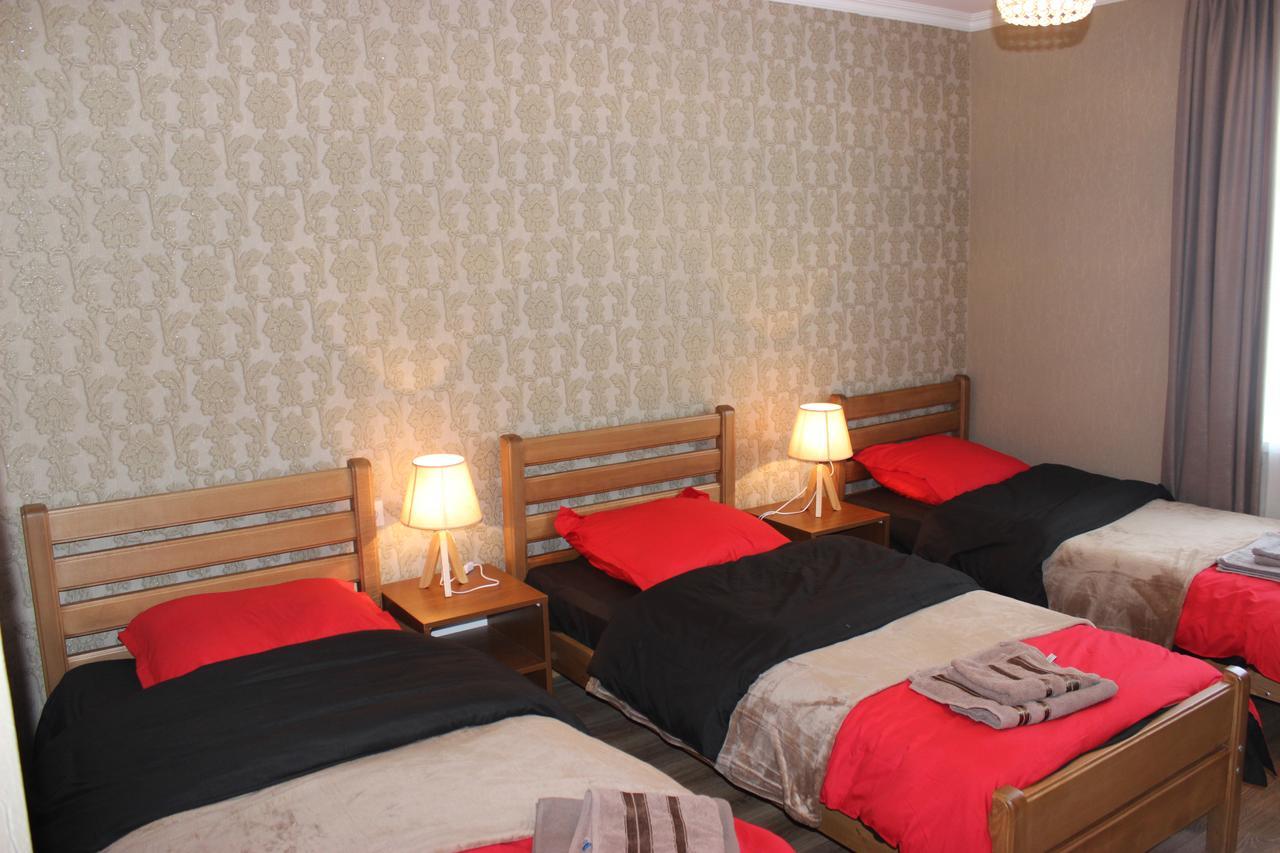 Hotel Elia Kazbegi 외부 사진