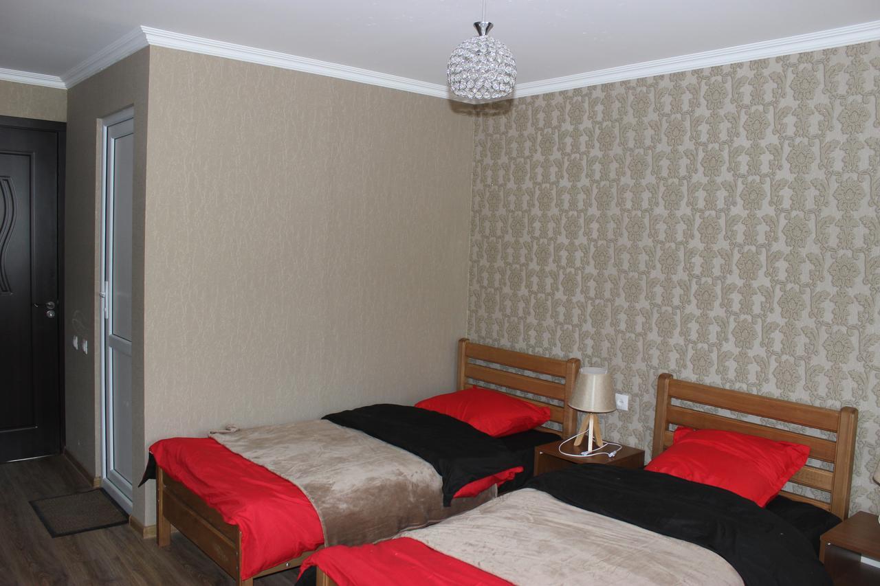 Hotel Elia Kazbegi 외부 사진