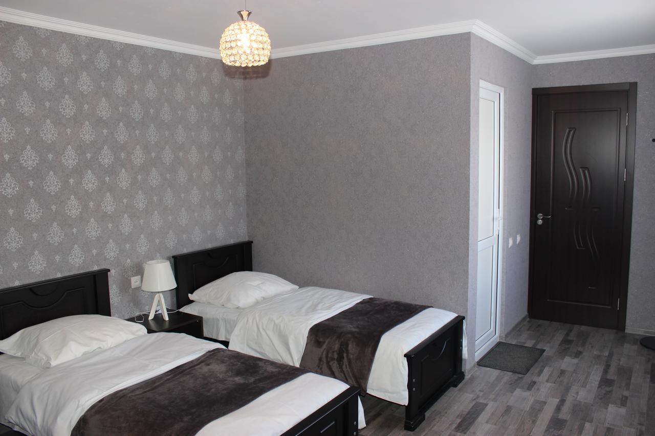 Hotel Elia Kazbegi 외부 사진