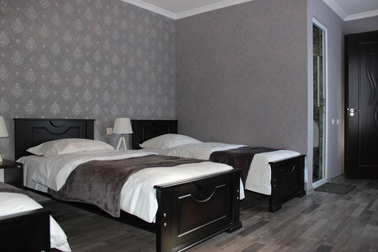 Hotel Elia Kazbegi 외부 사진