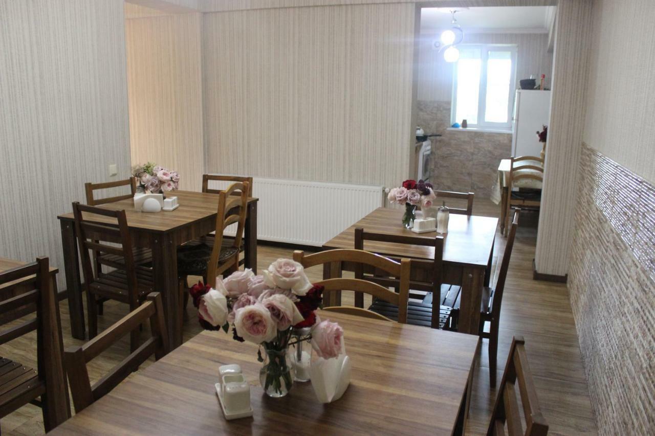 Hotel Elia Kazbegi 외부 사진