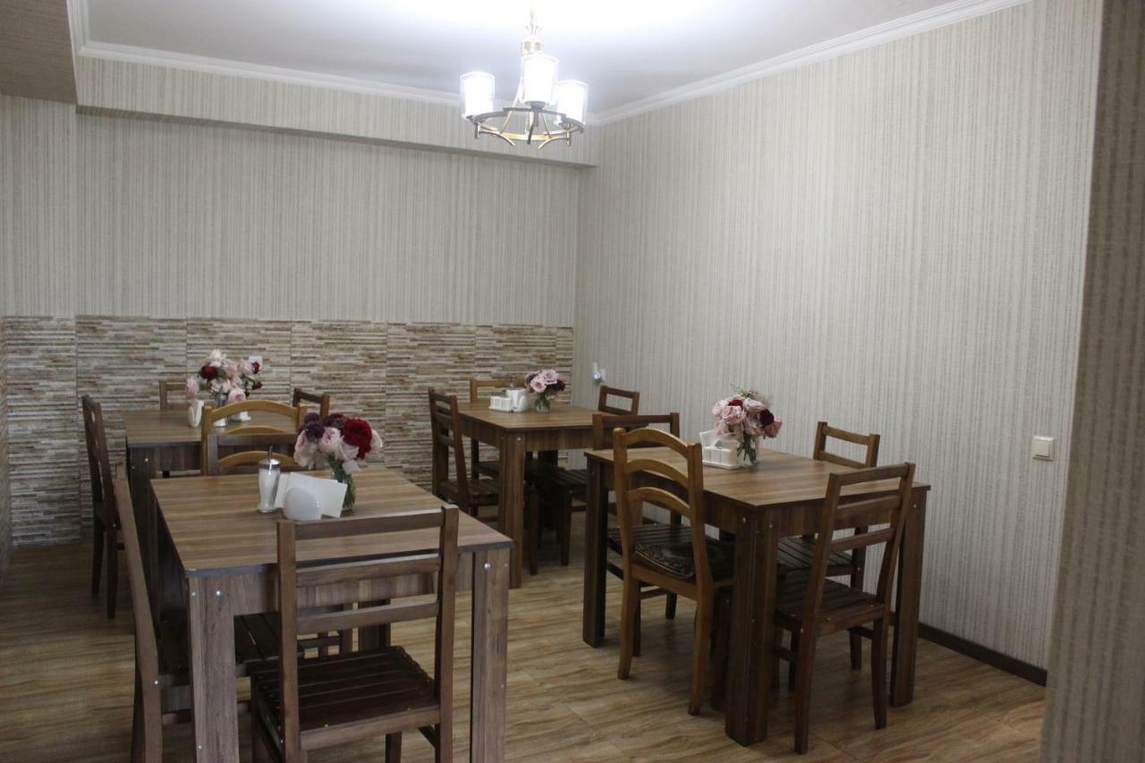 Hotel Elia Kazbegi 외부 사진