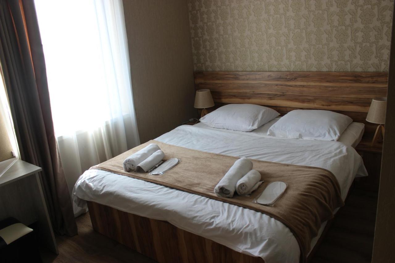 Hotel Elia Kazbegi 외부 사진