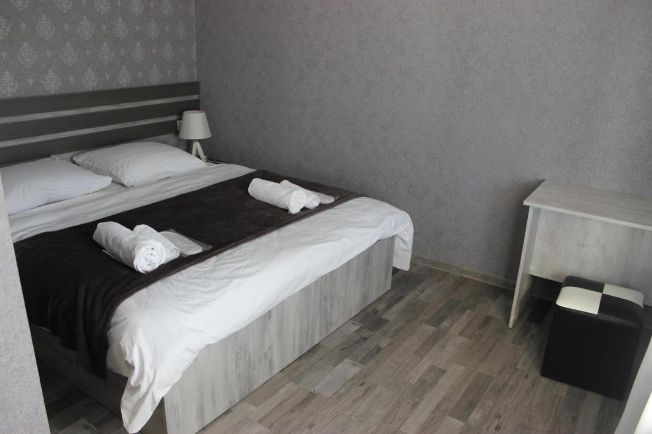 Hotel Elia Kazbegi 외부 사진