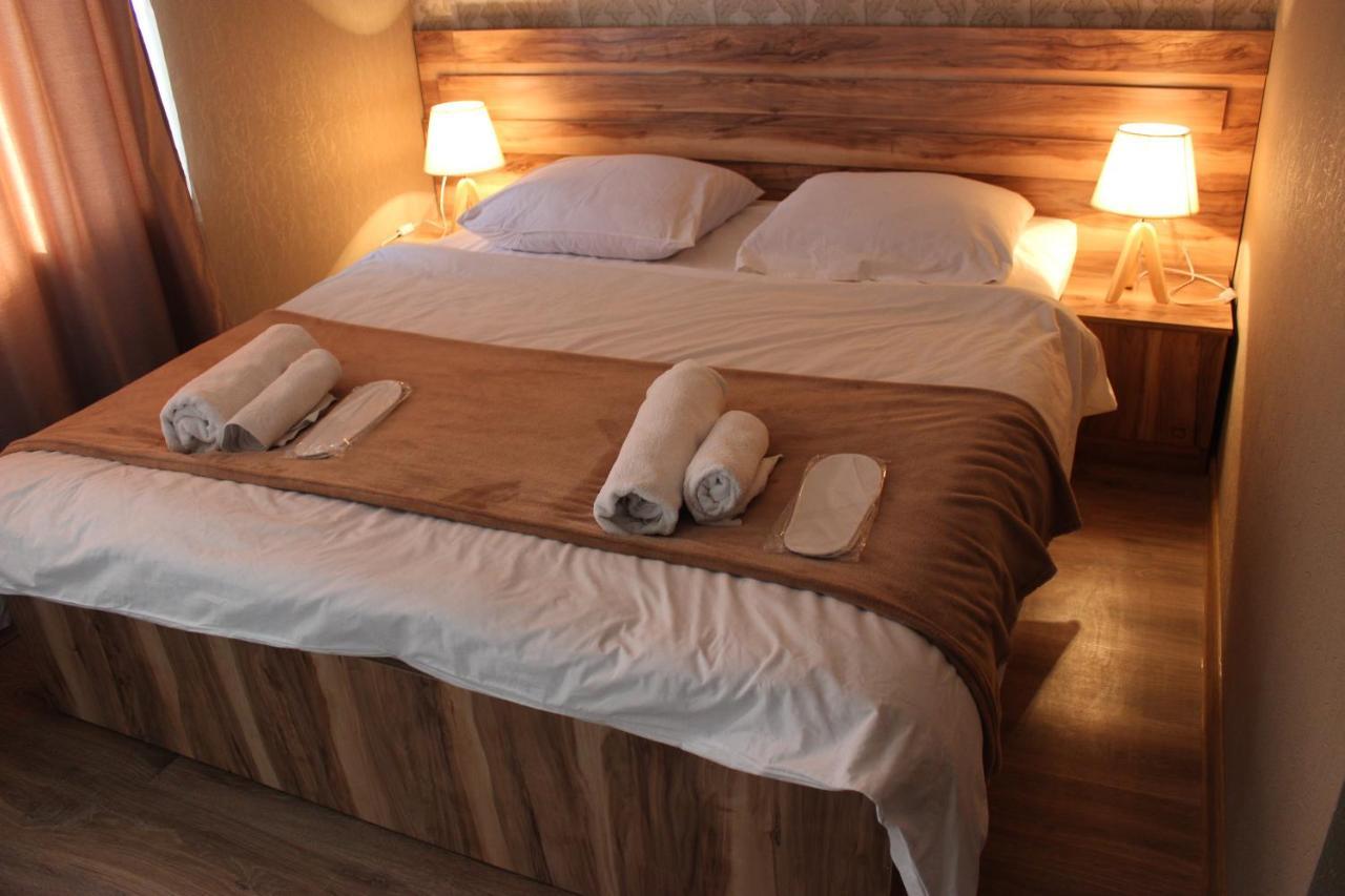 Hotel Elia Kazbegi 외부 사진