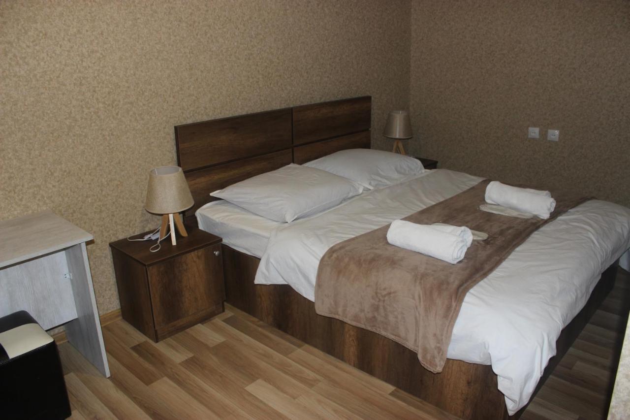 Hotel Elia Kazbegi 외부 사진