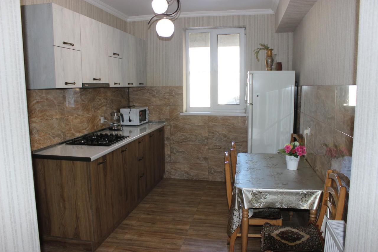 Hotel Elia Kazbegi 외부 사진